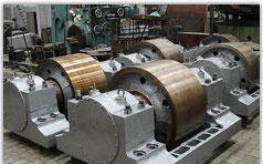 Mill and Kiln Spares